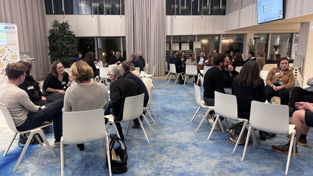 soirée éco